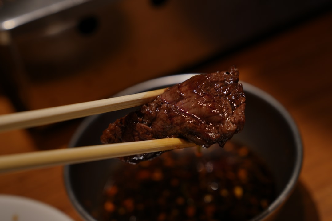 비빔밥용 고추장 및 참기름