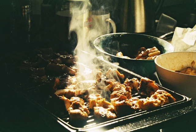 실패 없는 고기구이의 정석: 집에서도 육즙 가득한 맛집 퀄리티 내는 법