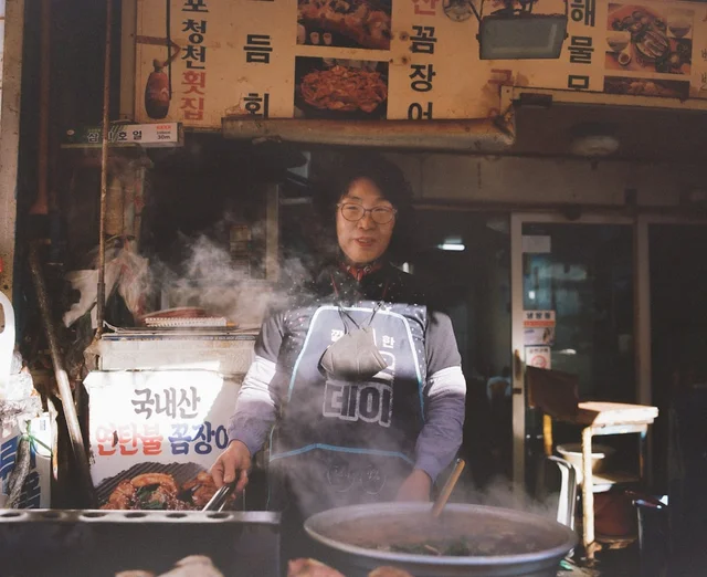취향 저격 스낵 찾기