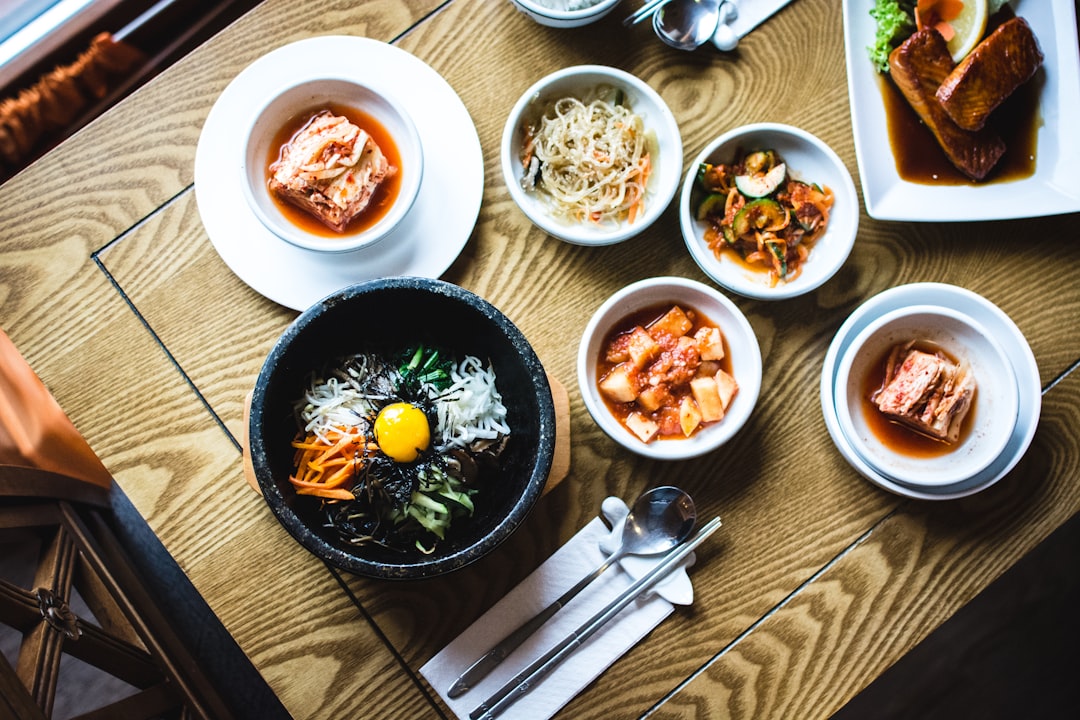 전통 식기 및 발효 식품 전통 식기 및 발효 식품
