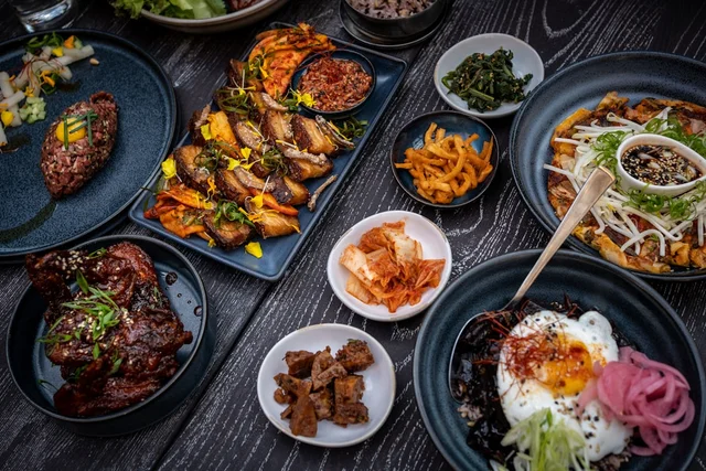 비빔밥의 모든 것: 건강하고 맛있는 한국 전통 요리 가이드