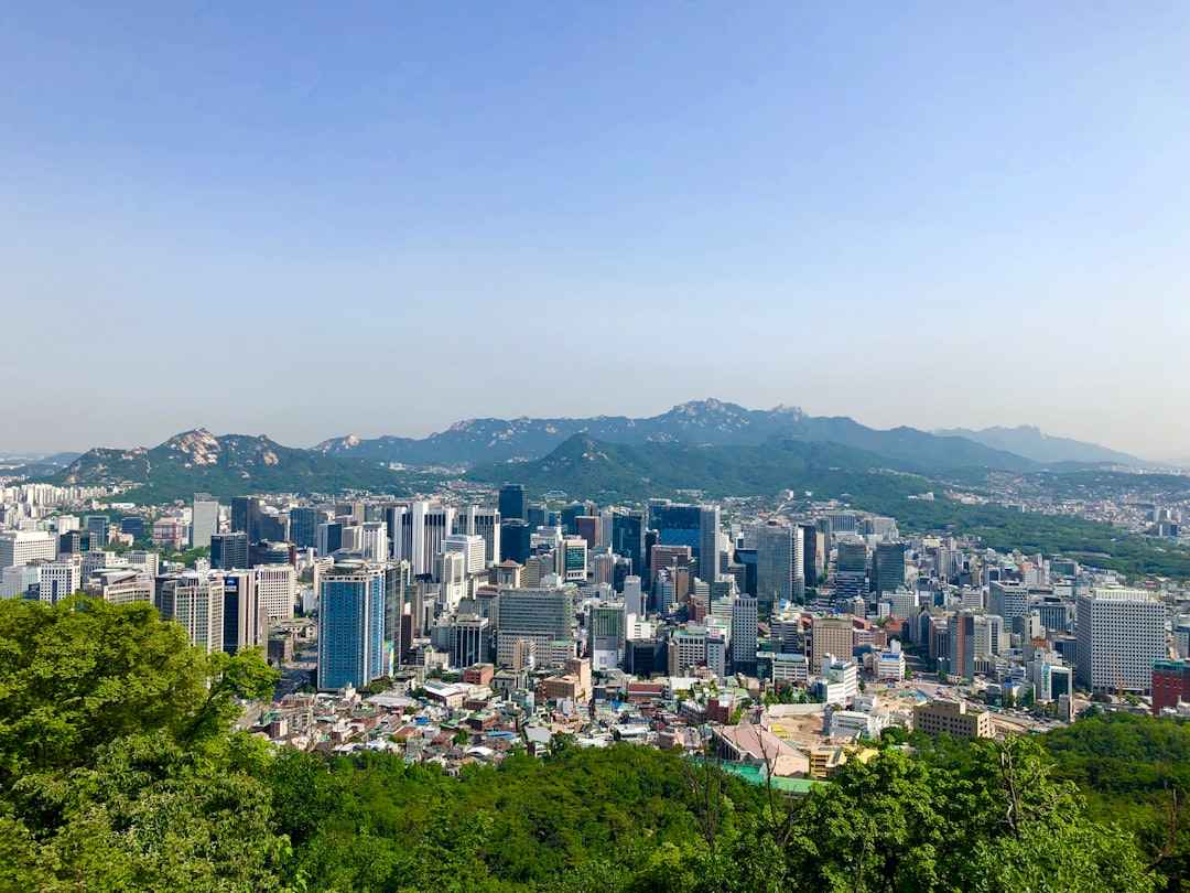 지역별 여행 코스 용품