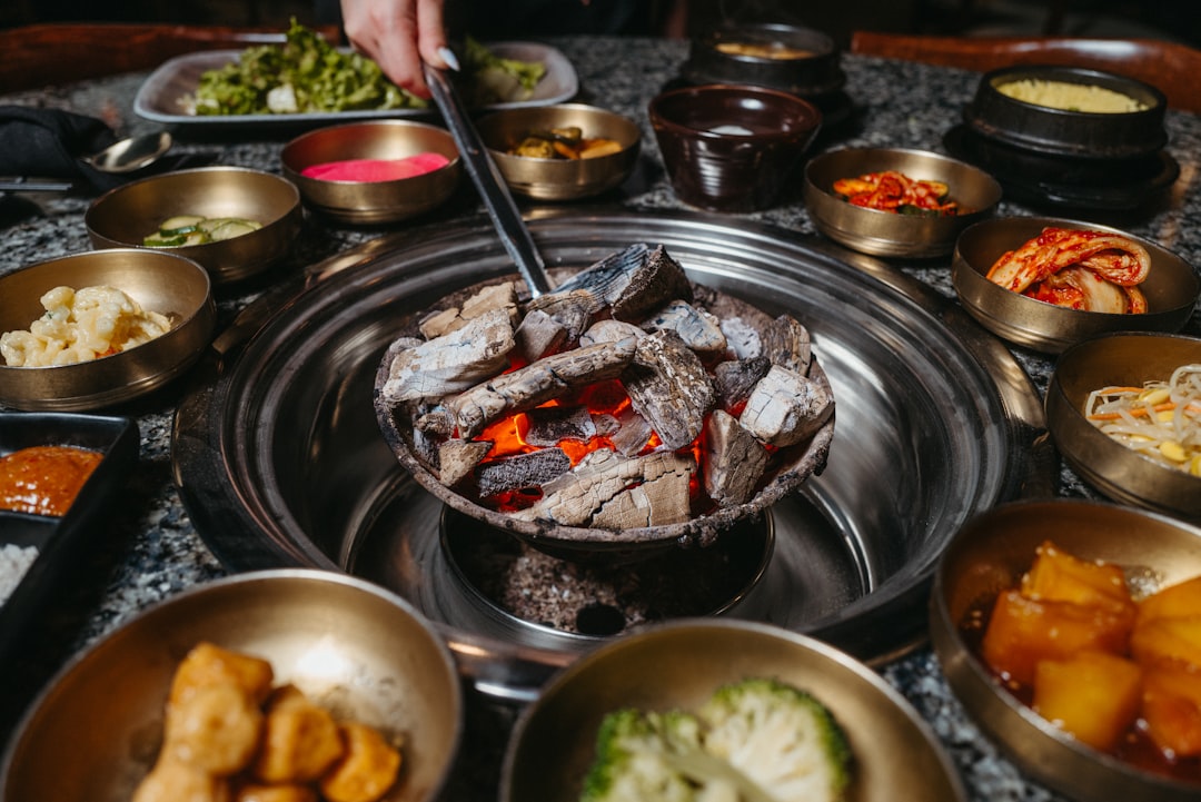과자 페어링 세트 한국 식기 및 키친웨어