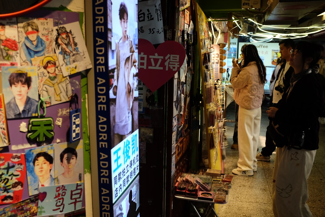 K-콘텐츠 관련 굿즈