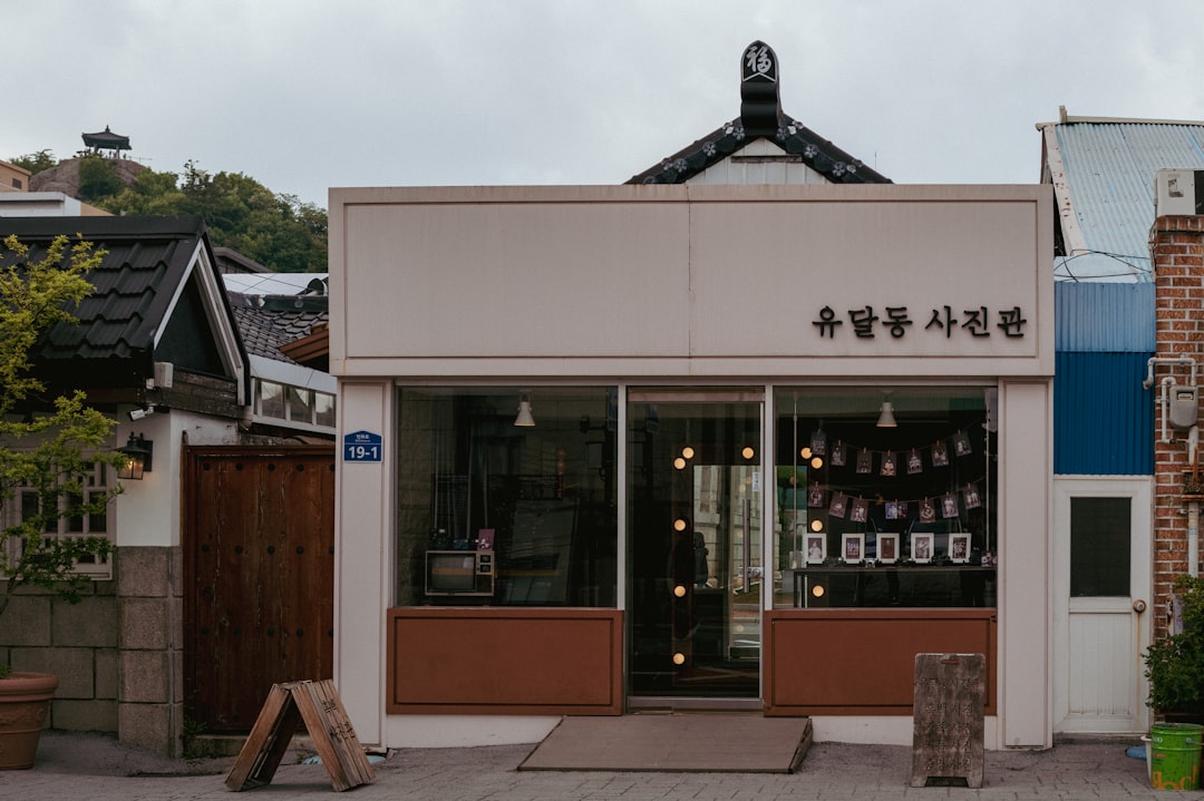 카페 투어 필수품