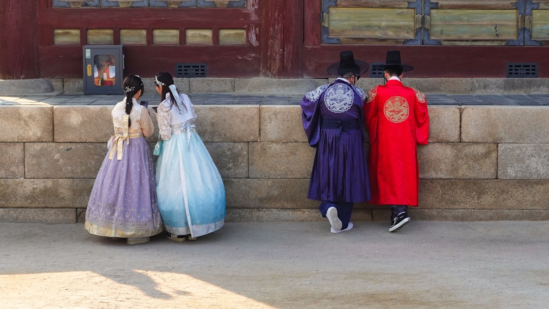 한복 스타일링 아이템