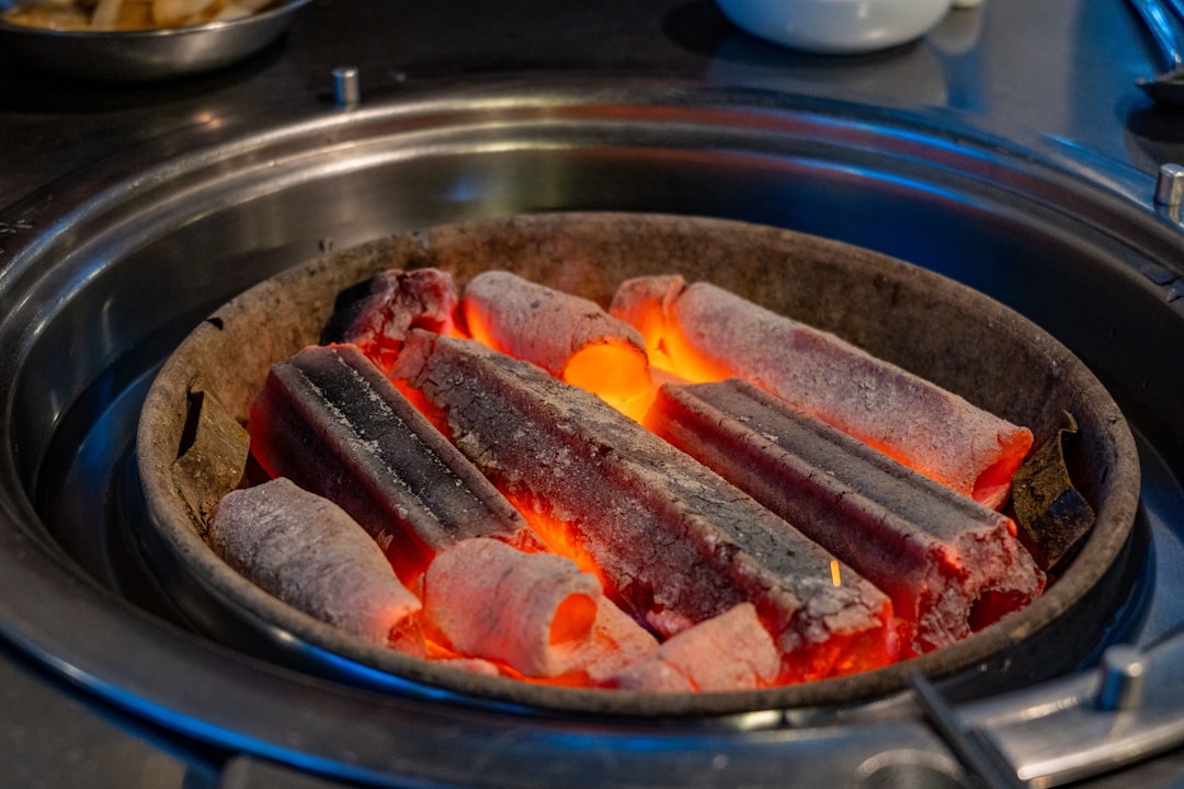 고기구이 필수 조리 도구