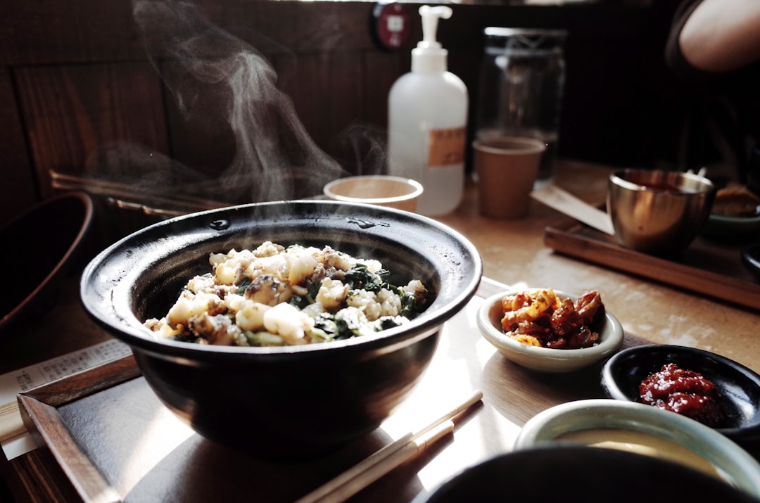 전통 식기 및 발효 식품