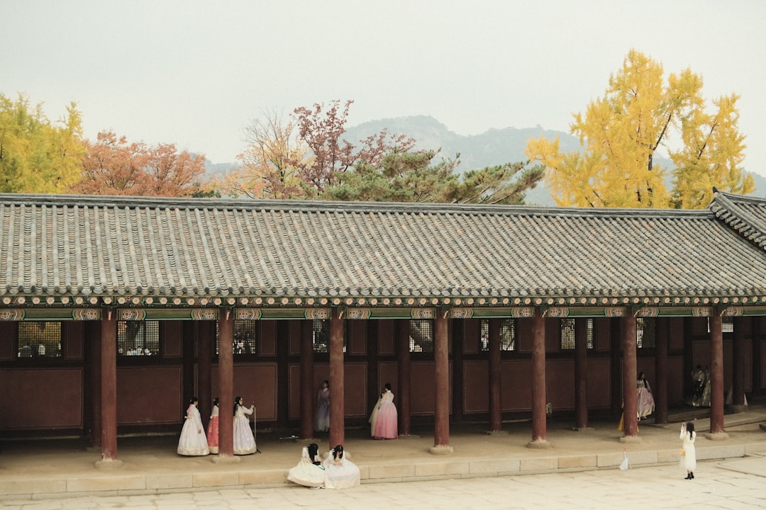 한복 대여 및 체험
